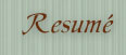 Resume