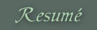 Resume